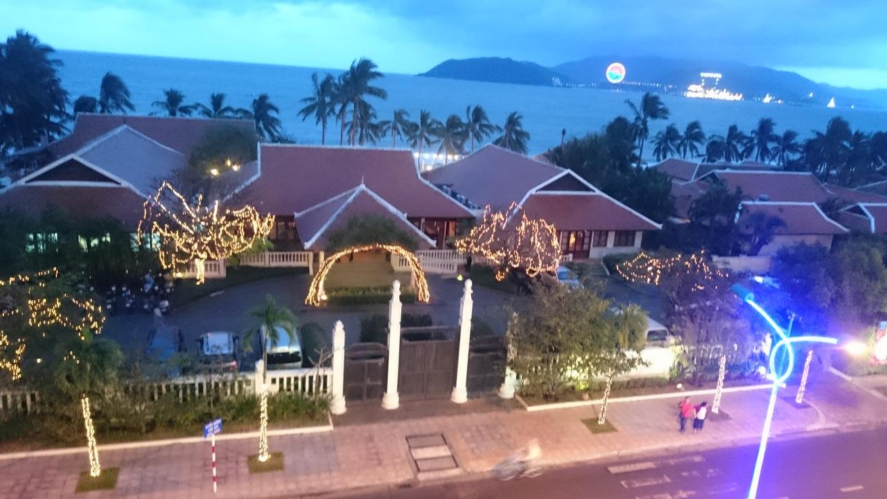 Mio Hotel Nha Trang Exterior photo